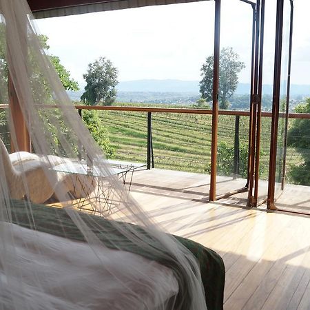 Aythaya Monte Divino Lodge Taunggyi Extérieur photo