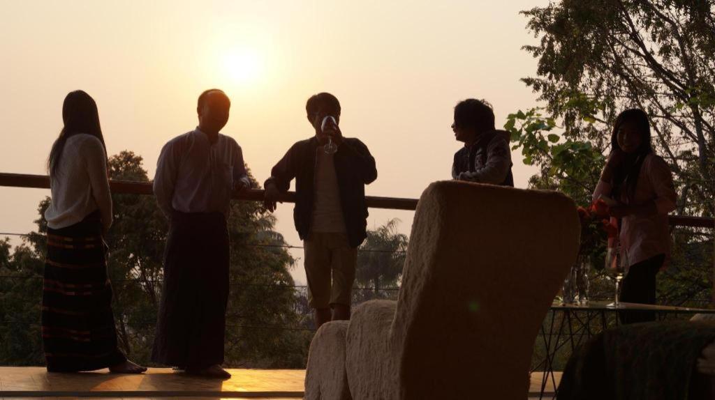 Aythaya Monte Divino Lodge Taunggyi Extérieur photo