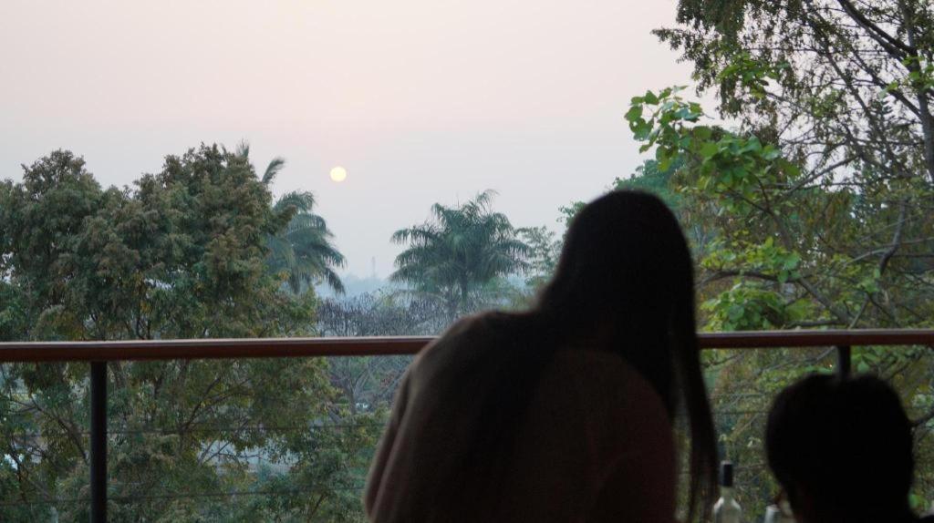 Aythaya Monte Divino Lodge Taunggyi Extérieur photo