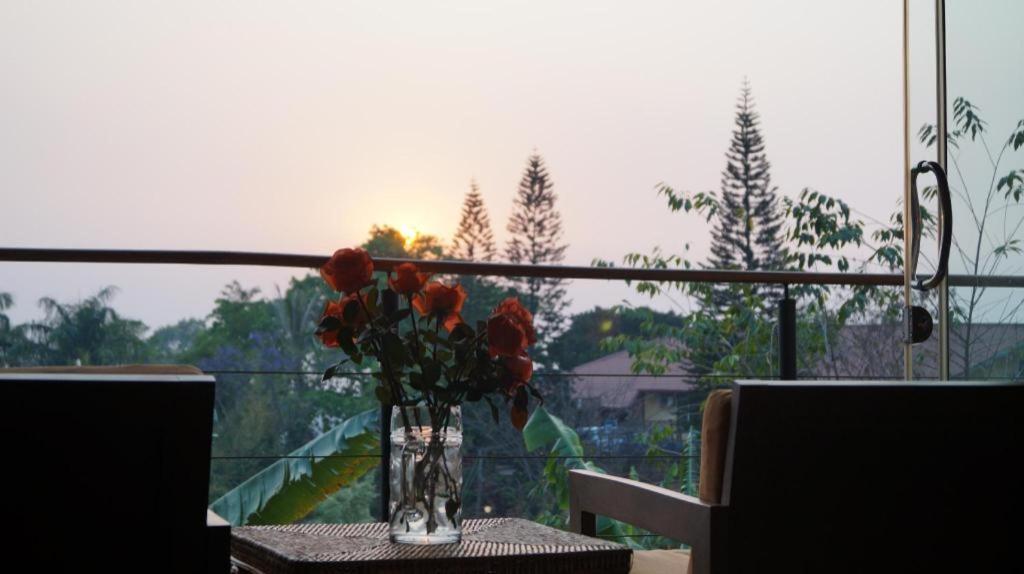 Aythaya Monte Divino Lodge Taunggyi Extérieur photo