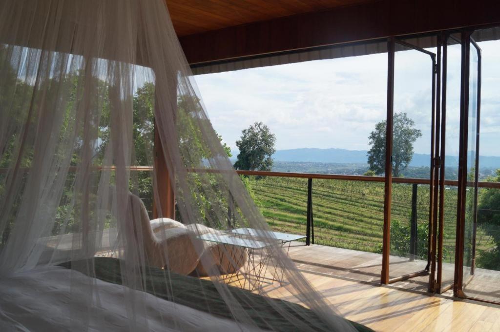 Aythaya Monte Divino Lodge Taunggyi Extérieur photo