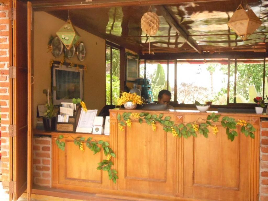 Aythaya Monte Divino Lodge Taunggyi Extérieur photo