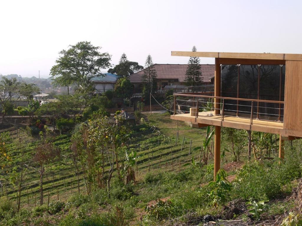 Aythaya Monte Divino Lodge Taunggyi Extérieur photo