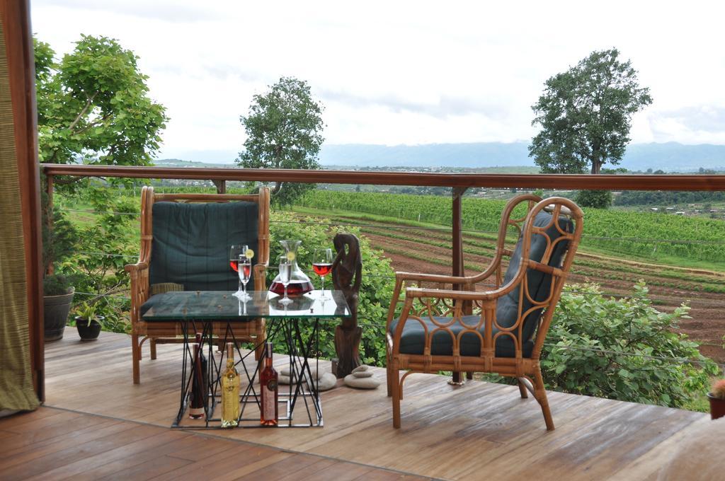 Aythaya Monte Divino Lodge Taunggyi Extérieur photo