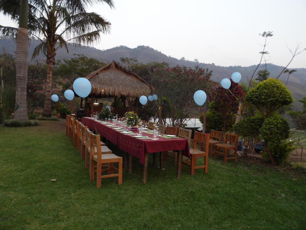 Aythaya Monte Divino Lodge Taunggyi Extérieur photo