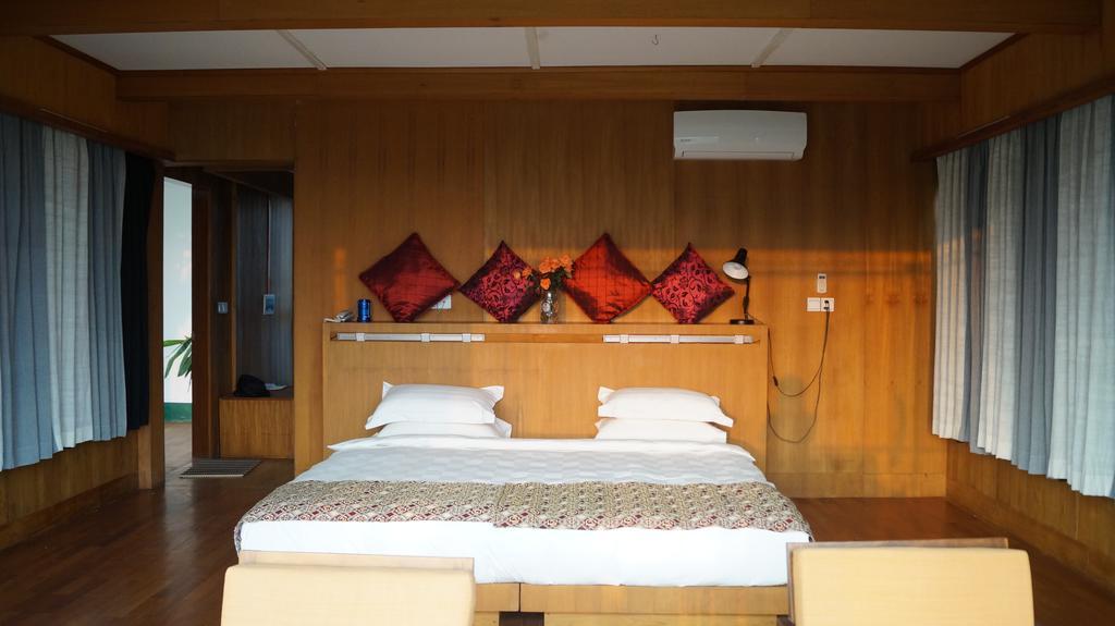 Aythaya Monte Divino Lodge Taunggyi Extérieur photo