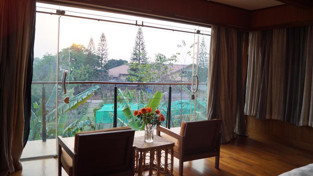 Aythaya Monte Divino Lodge Taunggyi Extérieur photo