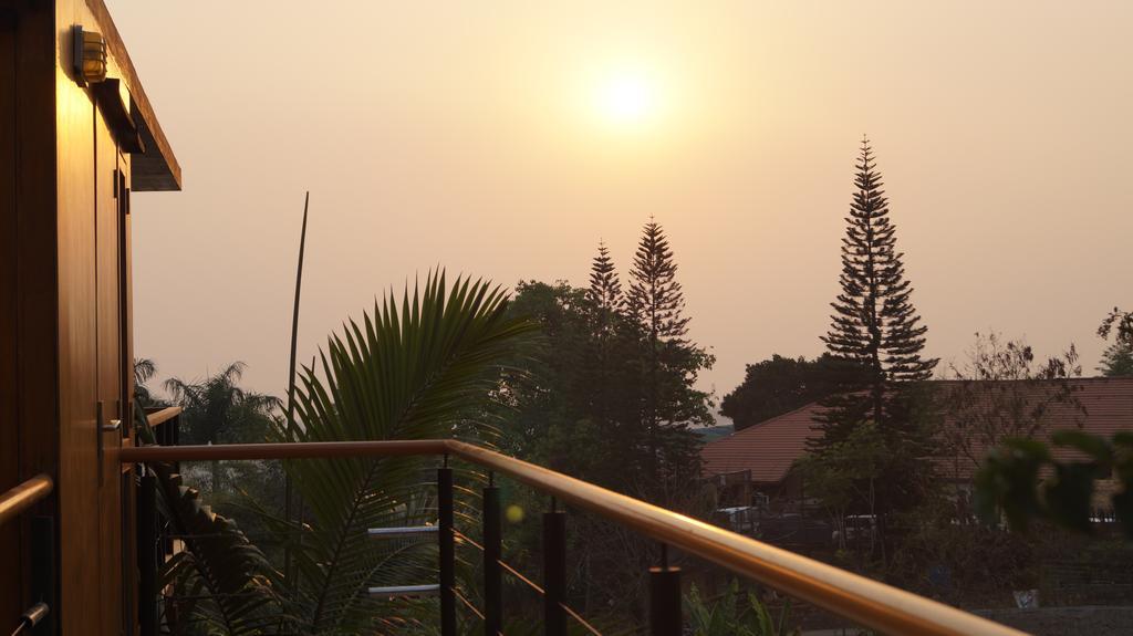 Aythaya Monte Divino Lodge Taunggyi Extérieur photo