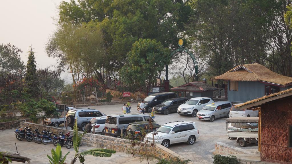 Aythaya Monte Divino Lodge Taunggyi Extérieur photo