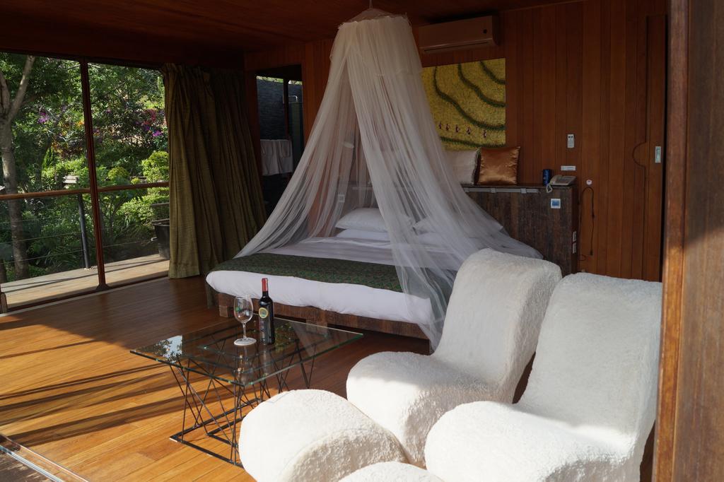 Aythaya Monte Divino Lodge Taunggyi Extérieur photo