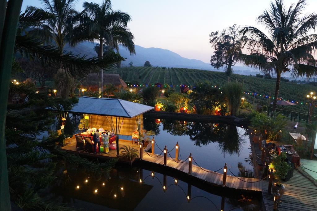 Aythaya Monte Divino Lodge Taunggyi Extérieur photo