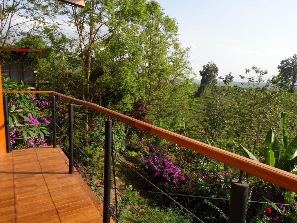 Aythaya Monte Divino Lodge Taunggyi Extérieur photo