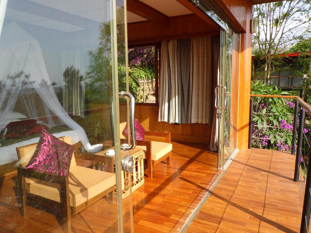 Aythaya Monte Divino Lodge Taunggyi Extérieur photo