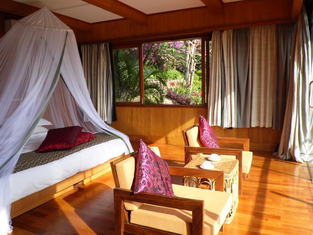 Aythaya Monte Divino Lodge Taunggyi Extérieur photo