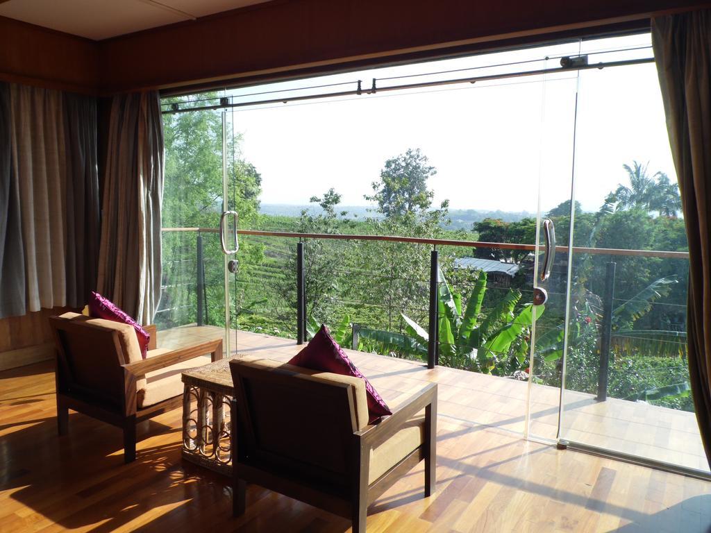 Aythaya Monte Divino Lodge Taunggyi Extérieur photo