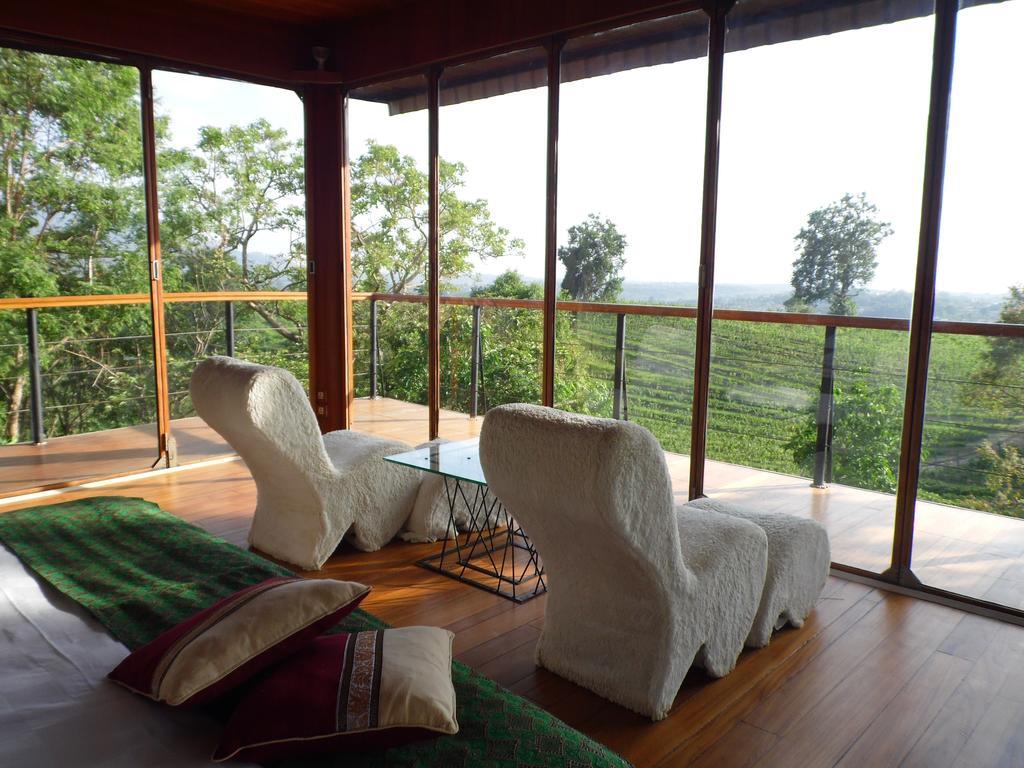 Aythaya Monte Divino Lodge Taunggyi Extérieur photo