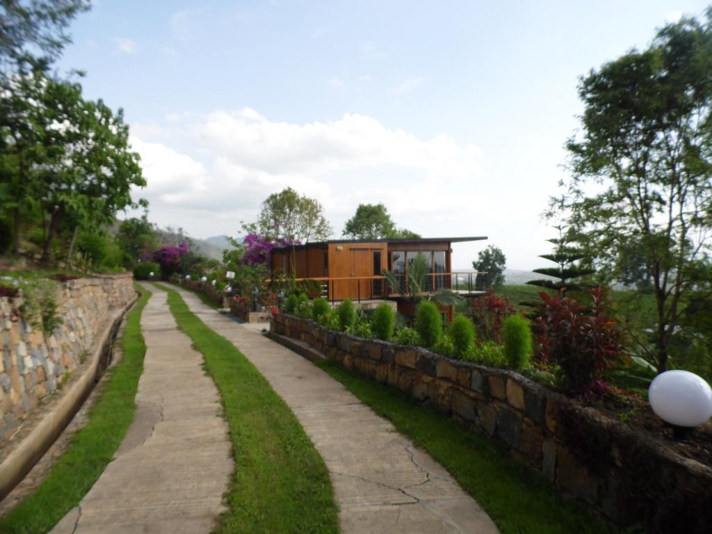 Aythaya Monte Divino Lodge Taunggyi Extérieur photo