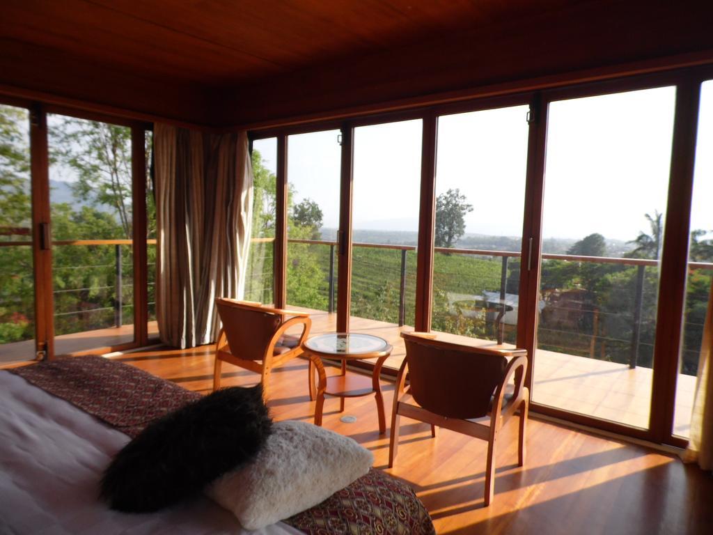 Aythaya Monte Divino Lodge Taunggyi Extérieur photo