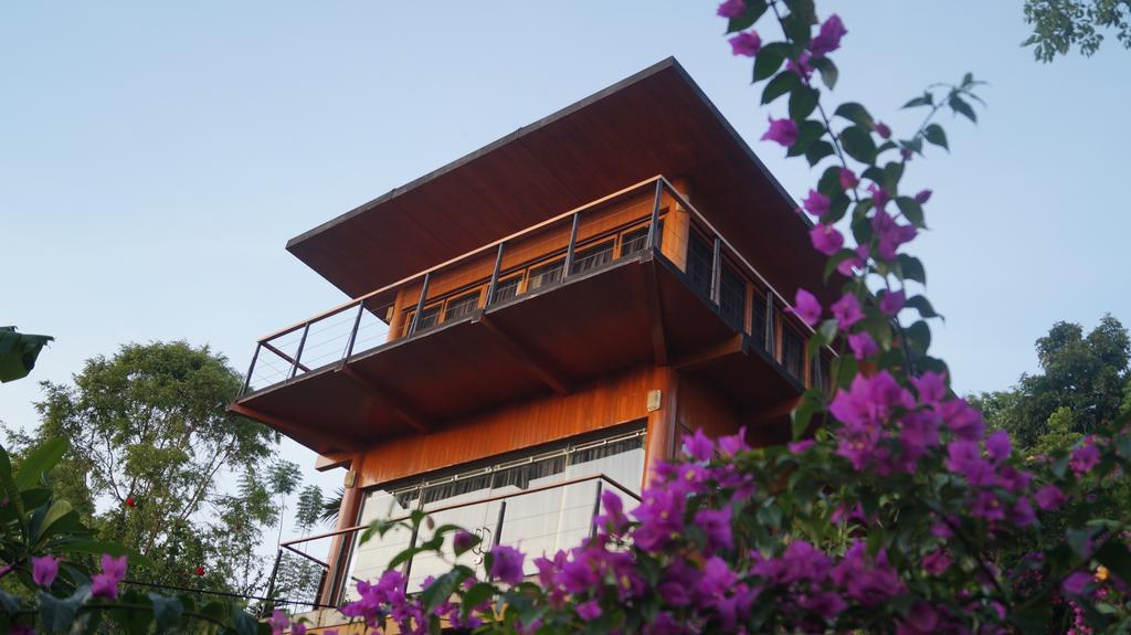 Aythaya Monte Divino Lodge Taunggyi Extérieur photo