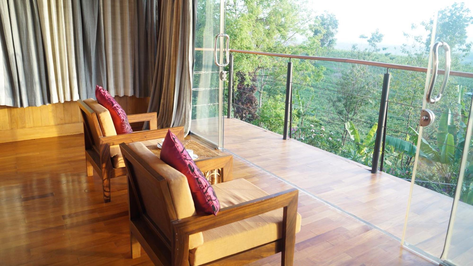 Aythaya Monte Divino Lodge Taunggyi Extérieur photo