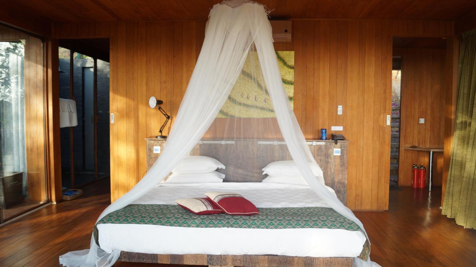 Aythaya Monte Divino Lodge Taunggyi Extérieur photo