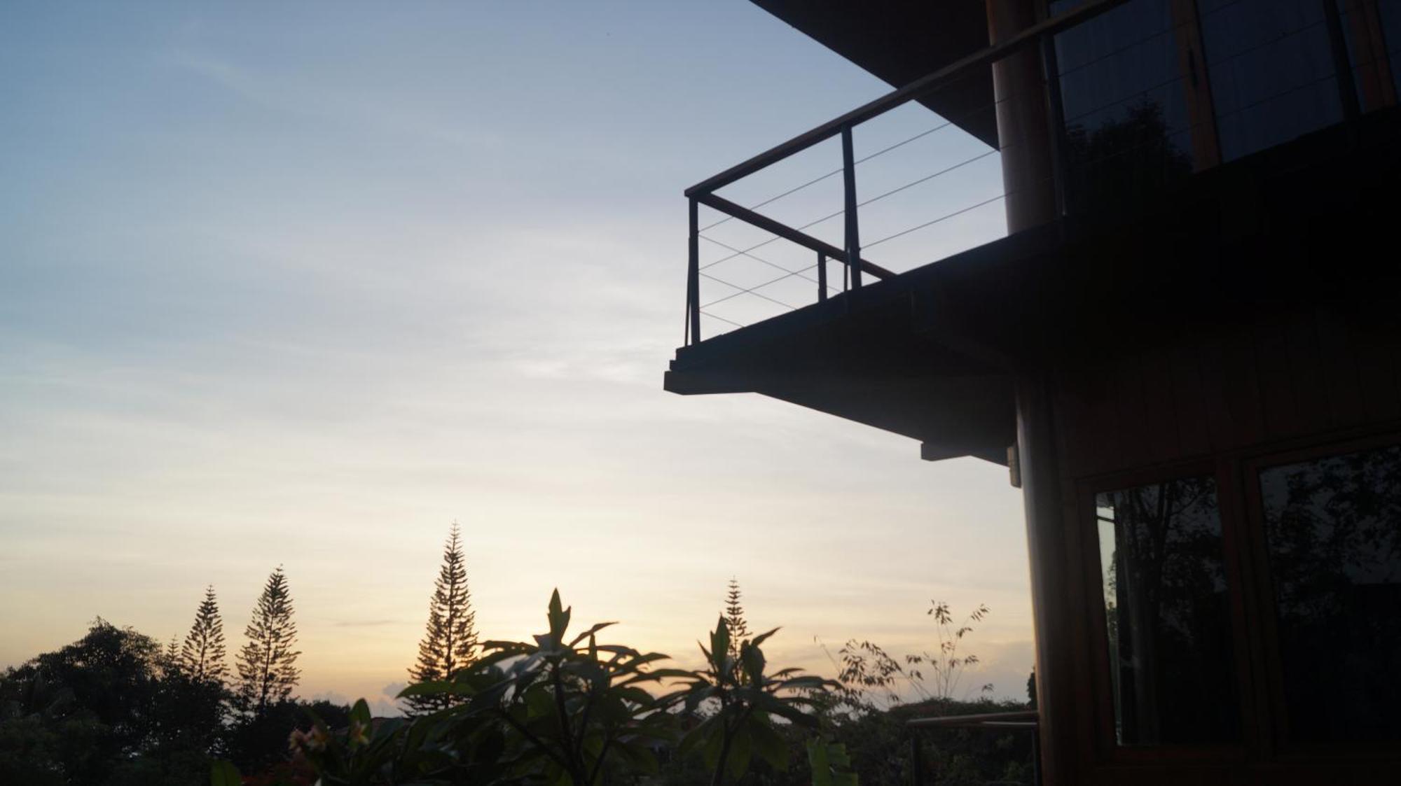Aythaya Monte Divino Lodge Taunggyi Extérieur photo