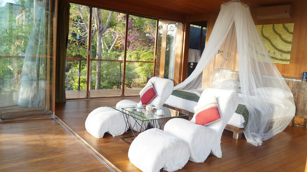 Aythaya Monte Divino Lodge Taunggyi Extérieur photo