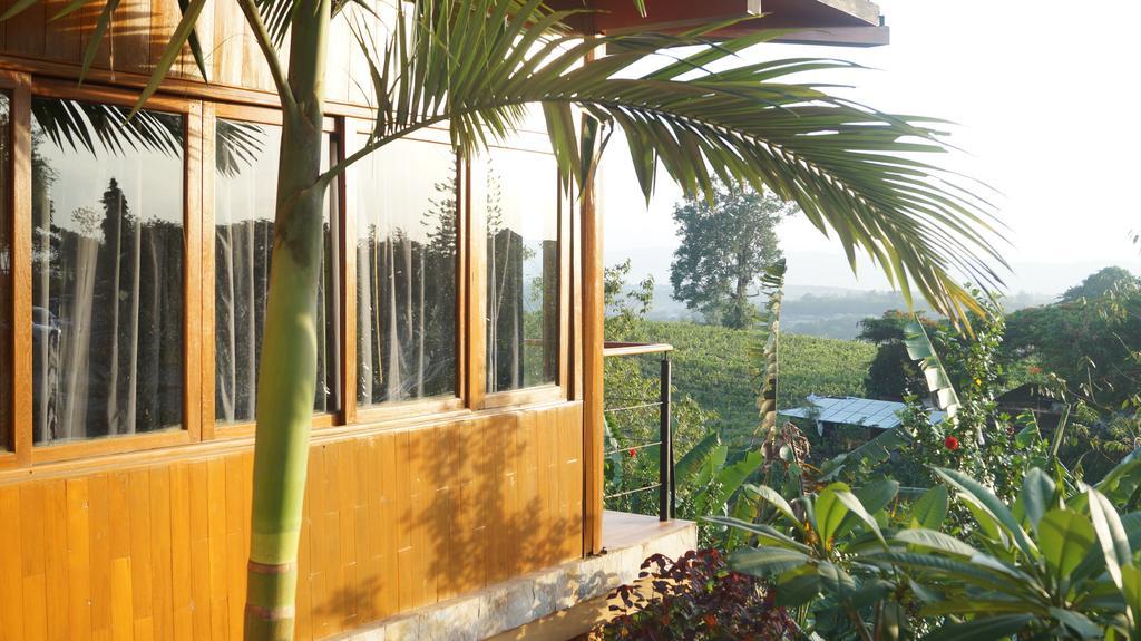 Aythaya Monte Divino Lodge Taunggyi Extérieur photo