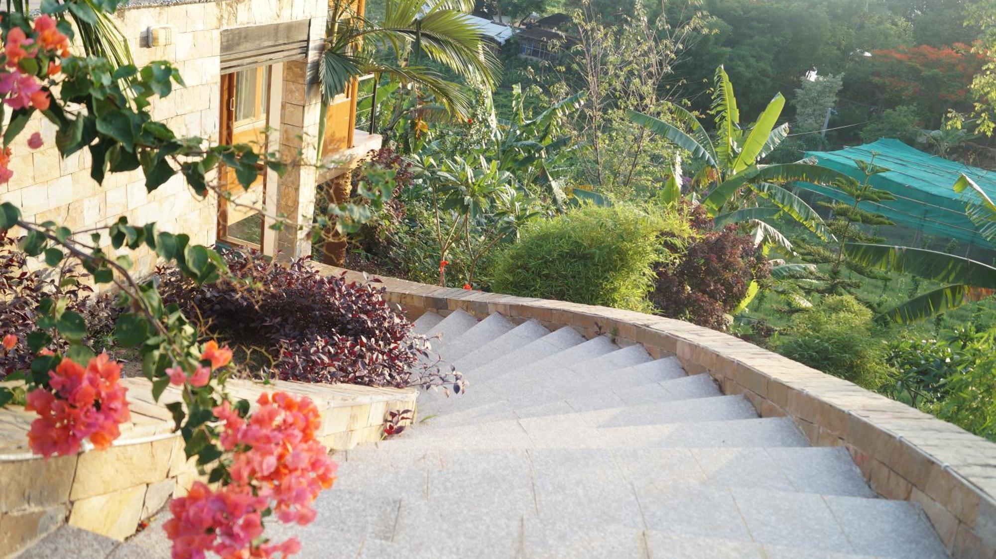 Aythaya Monte Divino Lodge Taunggyi Extérieur photo
