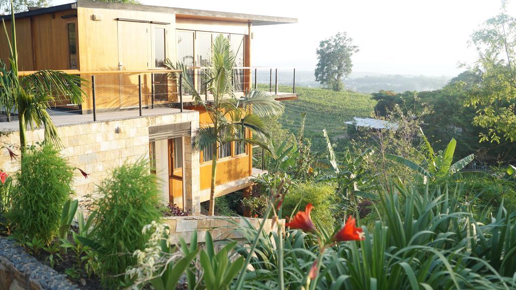 Aythaya Monte Divino Lodge Taunggyi Extérieur photo