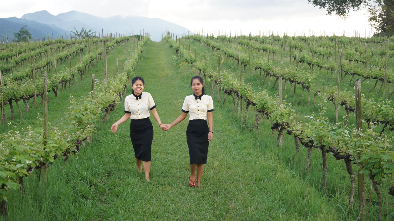 Aythaya Monte Divino Lodge Taunggyi Extérieur photo