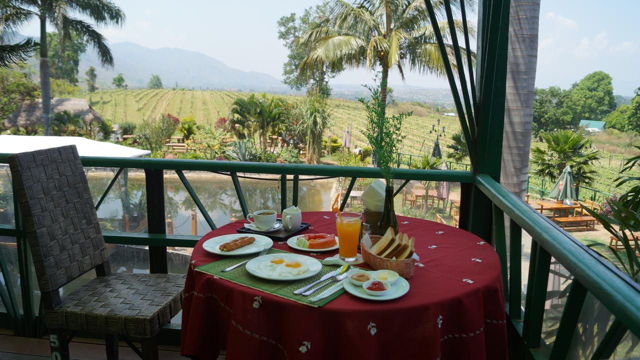 Aythaya Monte Divino Lodge Taunggyi Extérieur photo