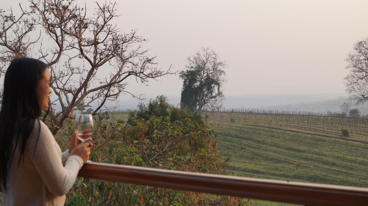 Aythaya Monte Divino Lodge Taunggyi Extérieur photo